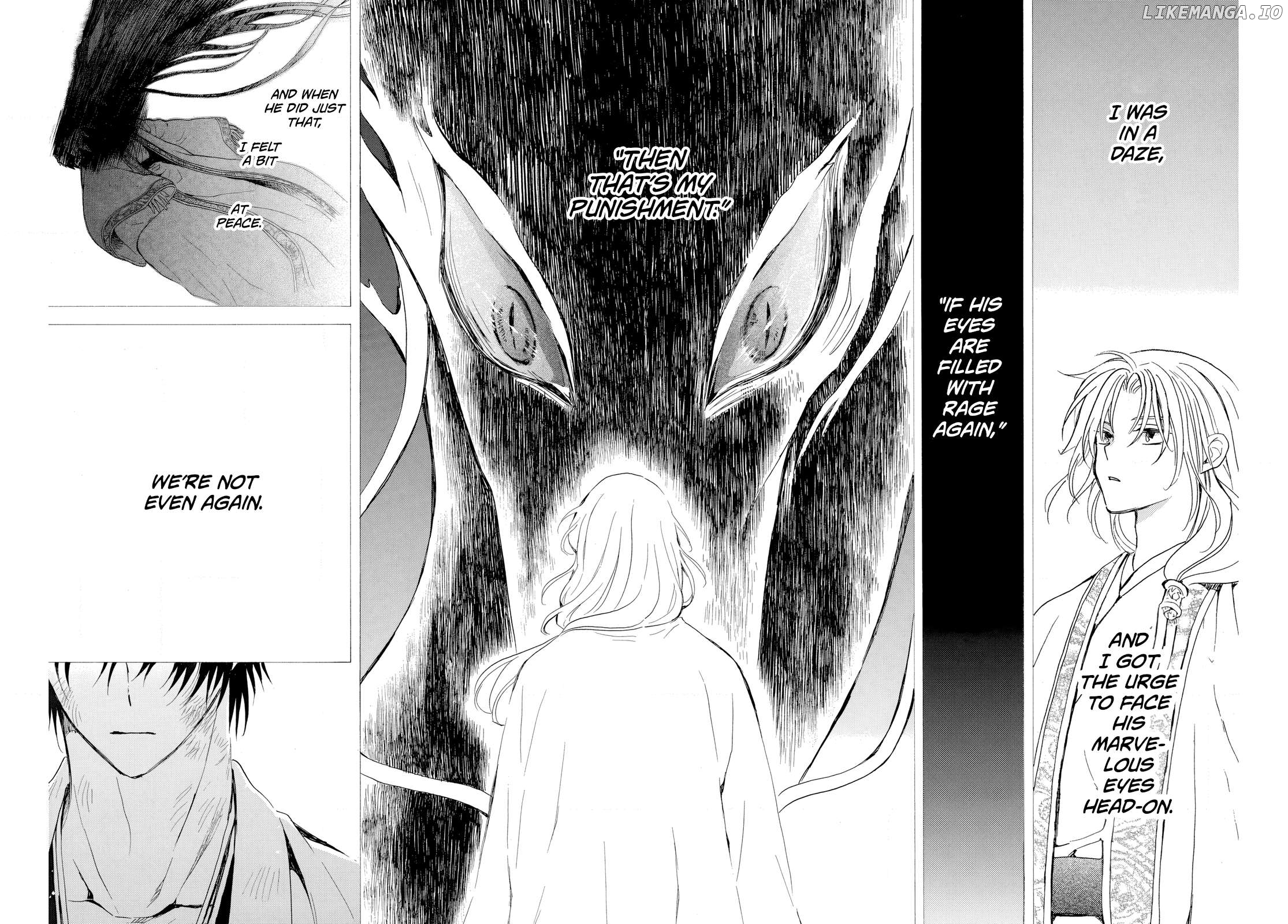 Akatsuki No Yona Chapter 262 image 25